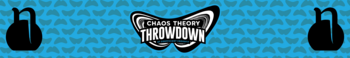 The Chaos Theory Throwdown logo