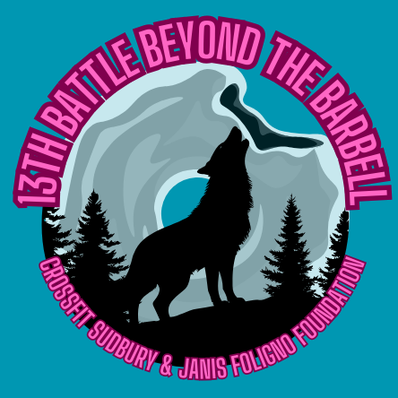 Battle Beyond The Barbell 2025 logo