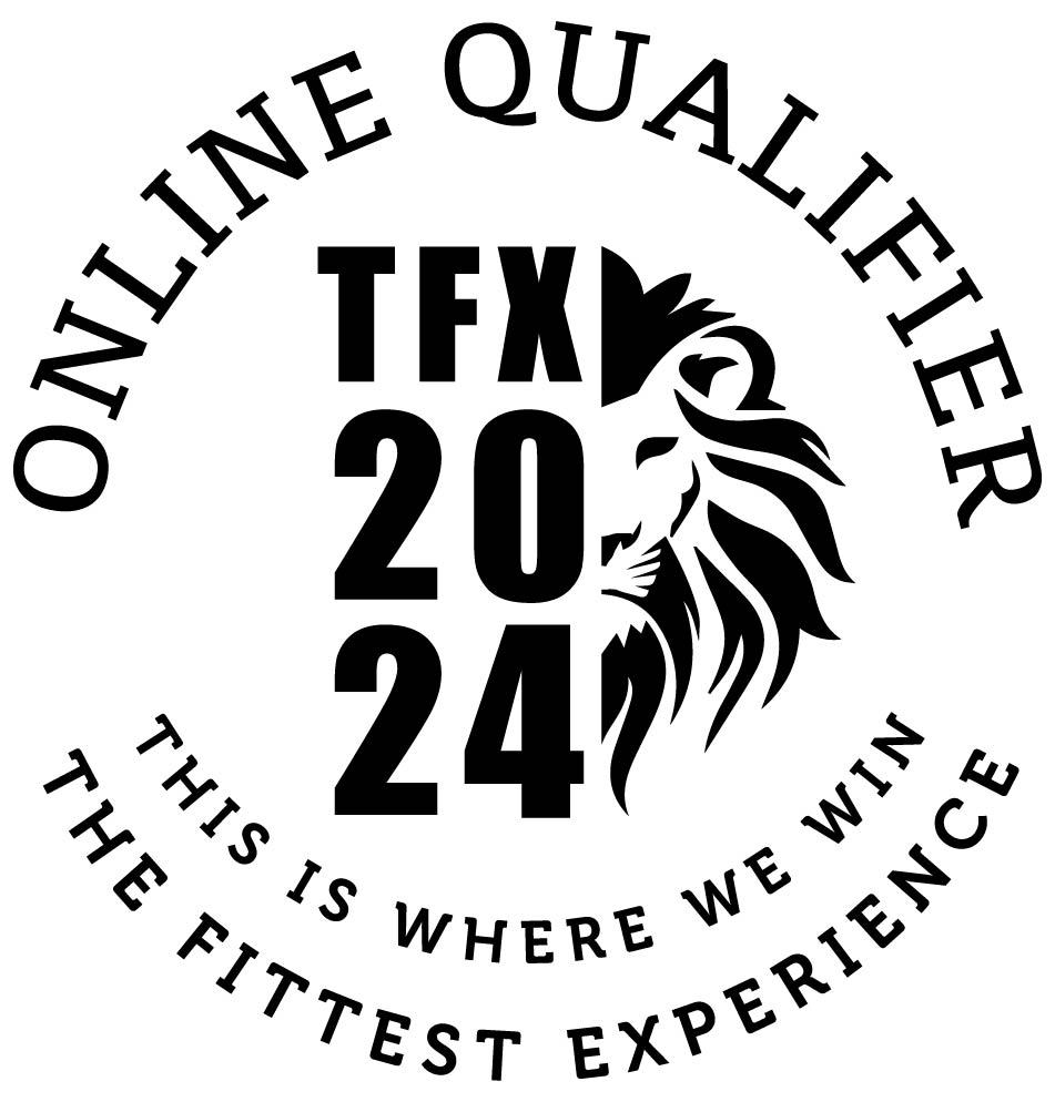 The Fittest Experience 2024 Online Qualifier logo