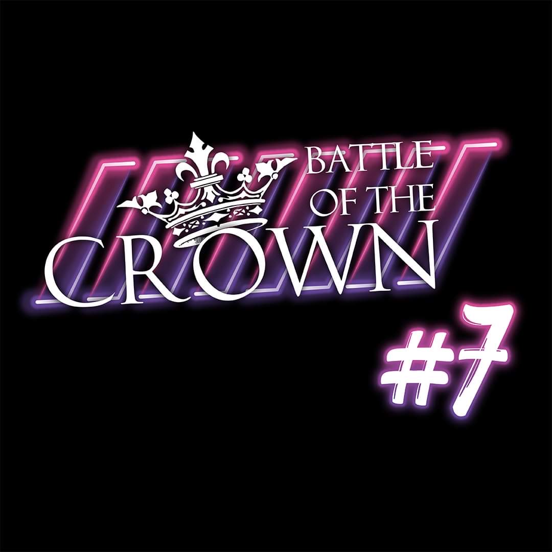 Battle Of The Crown #7 logo