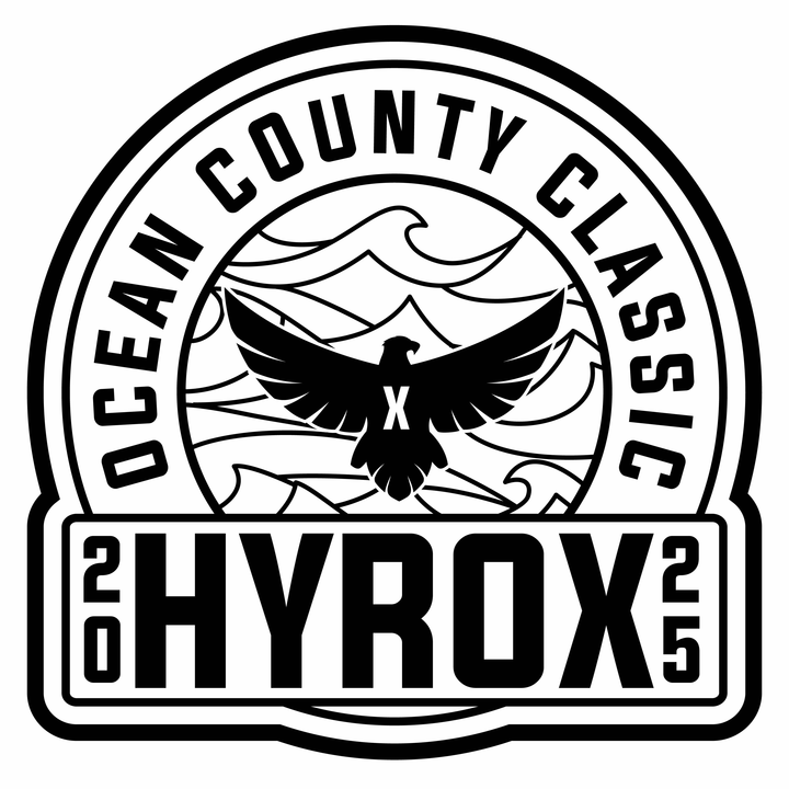 Ocean County Classic - HYROX 2025 logo