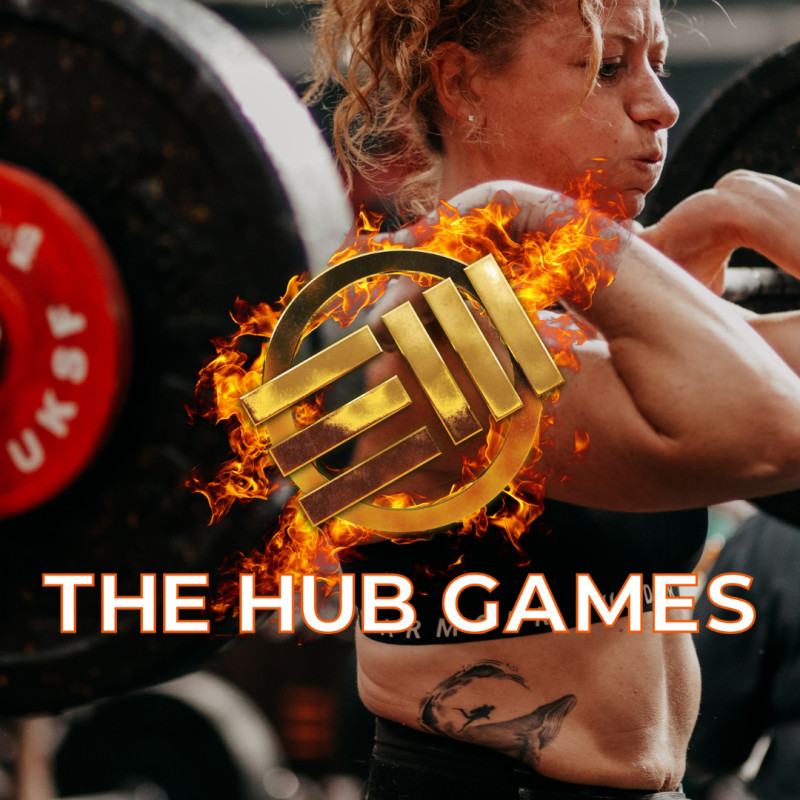 The Hub Games Duo's logo