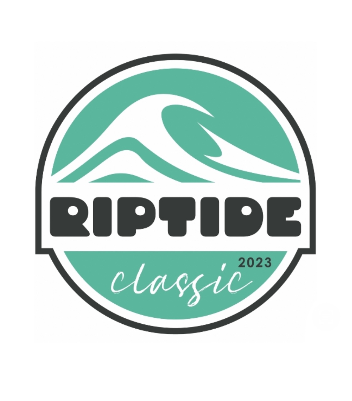 The Riptide Classic 2024 logo
