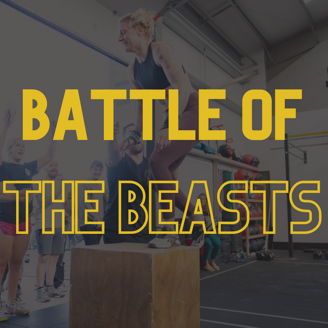 Battle of the Beasts logo