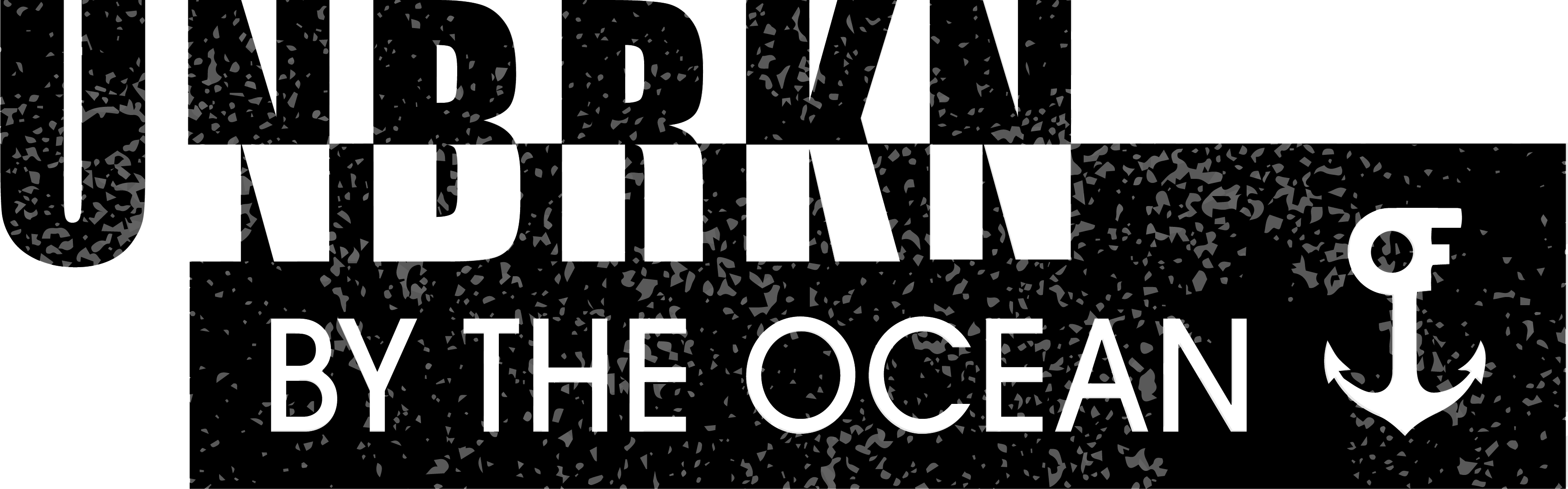 UNBRKN BY THE OCEAN 2022 logo