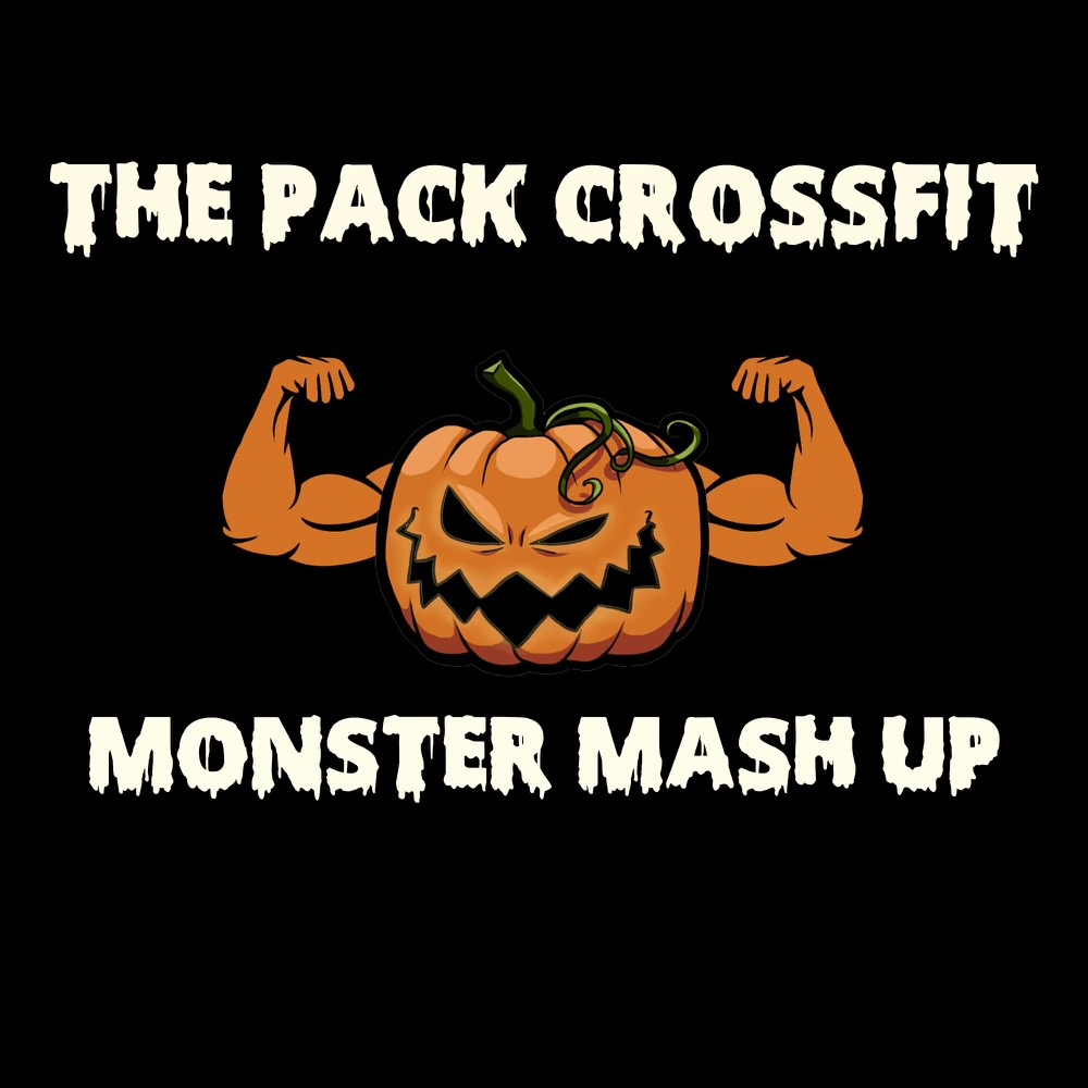 Monster Mash Up logo