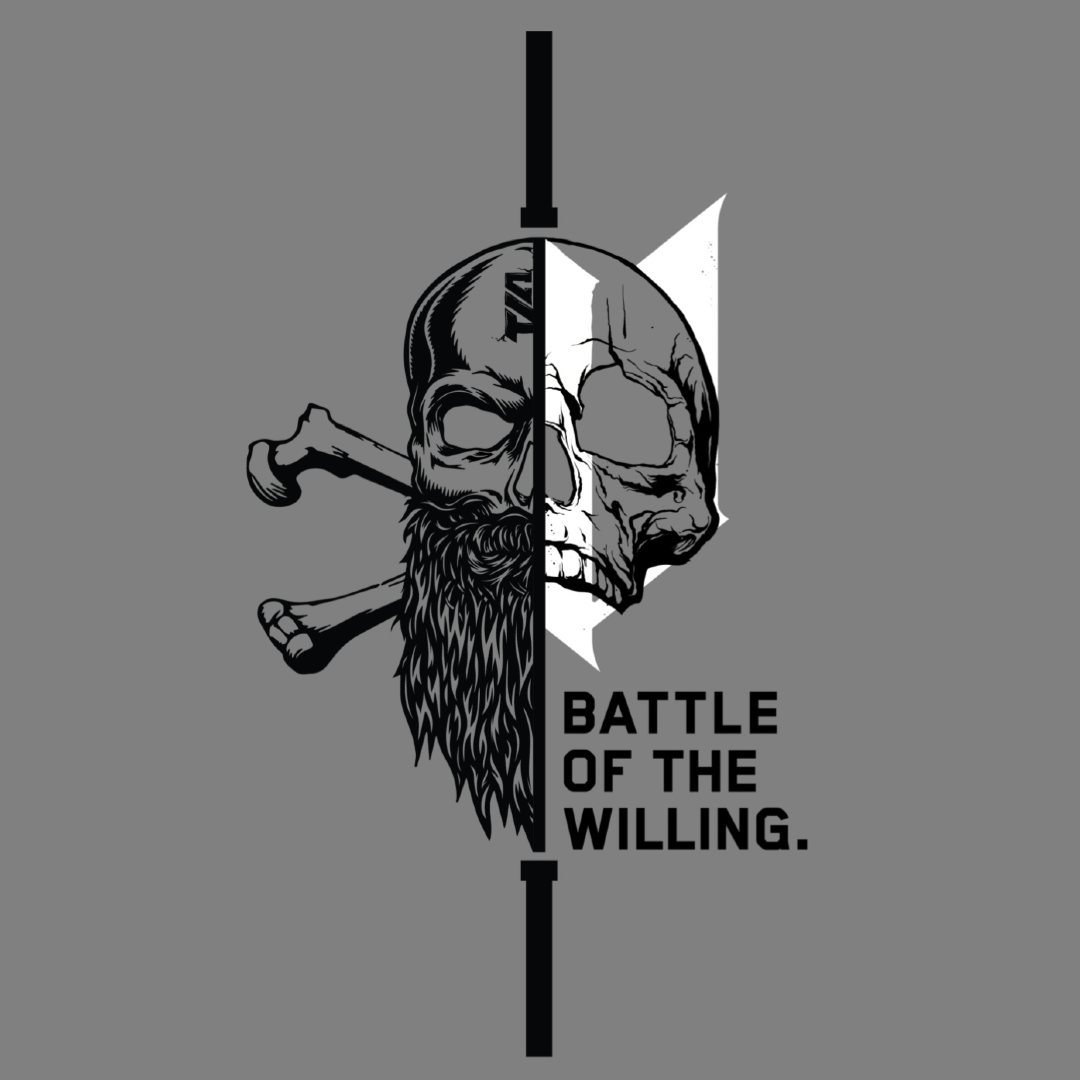 The OG Classic : Battle Of The Willing logo