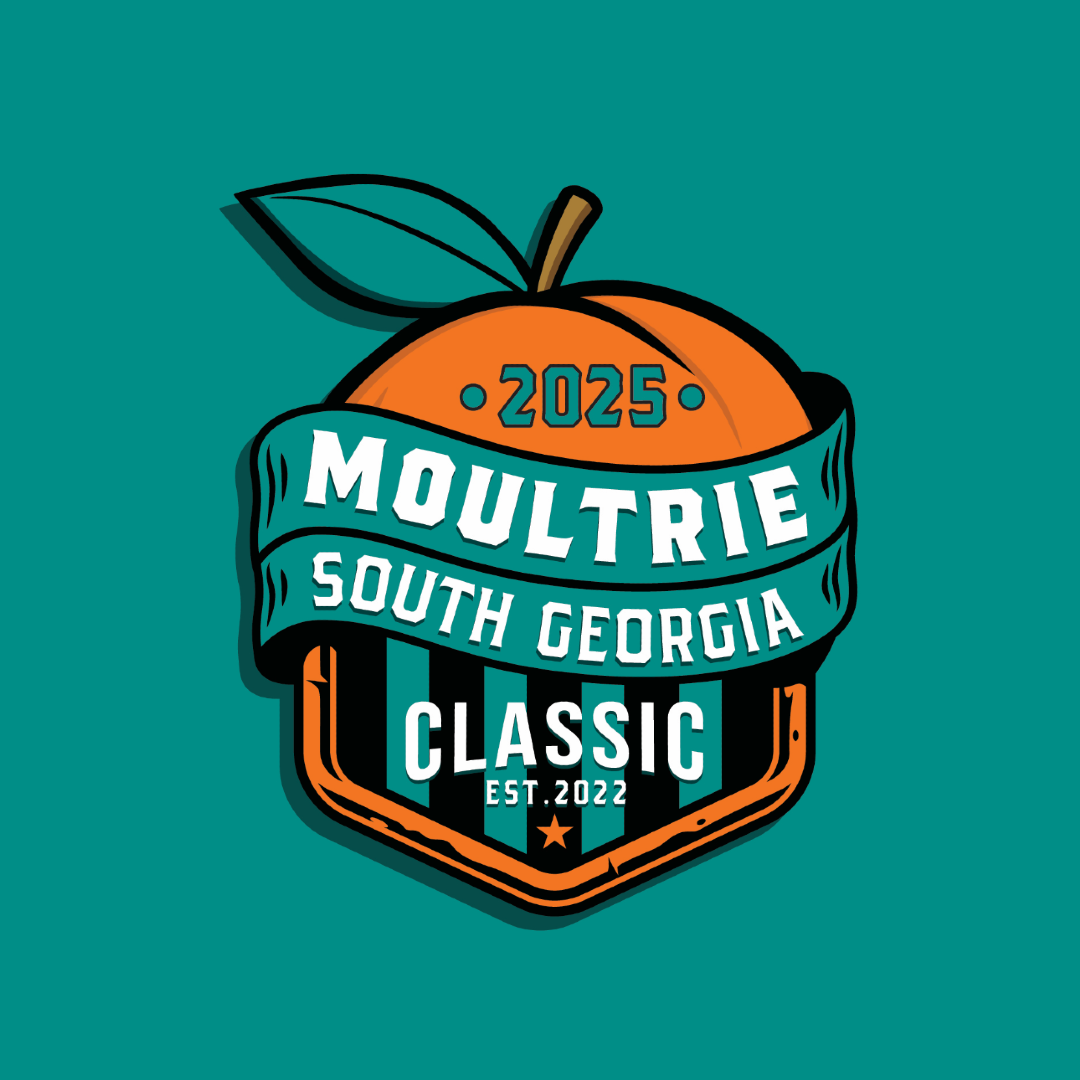 Moultrie South Georgia Classic 5 logo