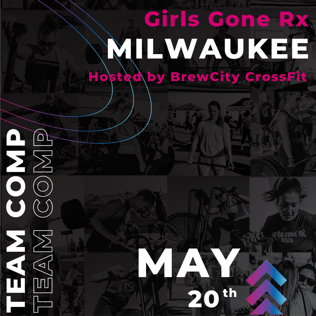 Girls Gone Rx Milwaukee logo