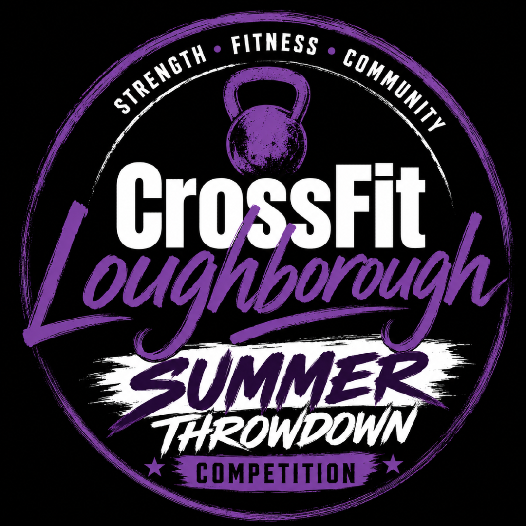 Crossfit Loughborough Summer Throwdown logo