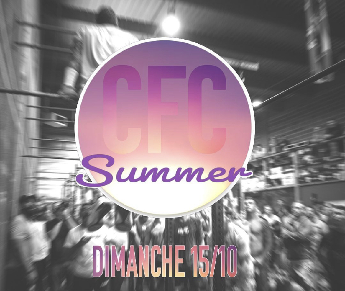CFC SUMMER 2023 logo