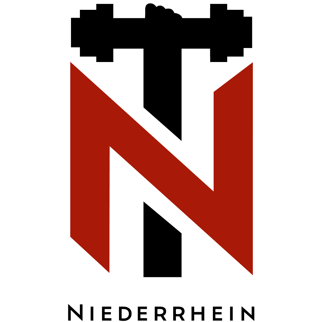 RXDGear Niederrhein Throwdown Finals 2024 logo