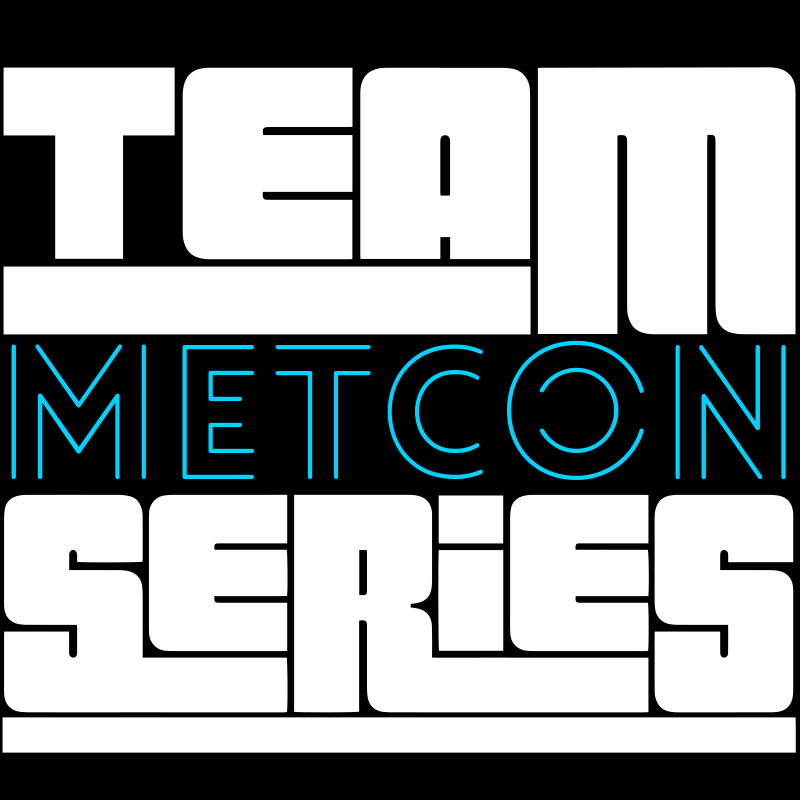 Metcon Team Series logo