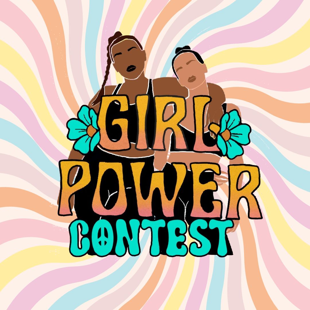 Girl Power Contest - 1ère édition logo