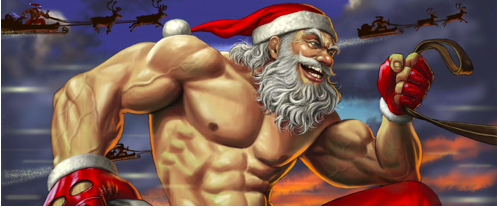Christmas Team Challenge 2019 logo