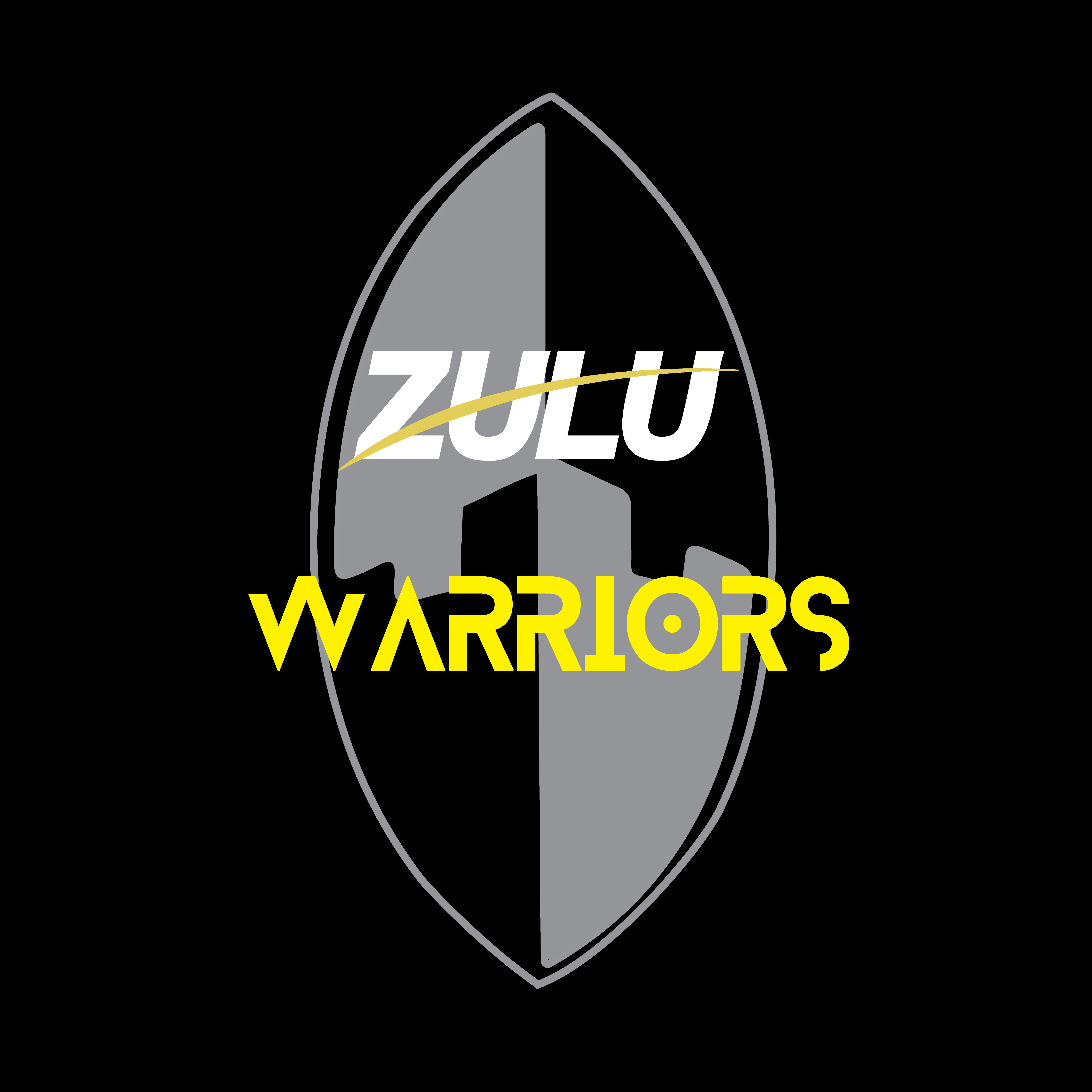 Zulu Warriors Throwdown logo