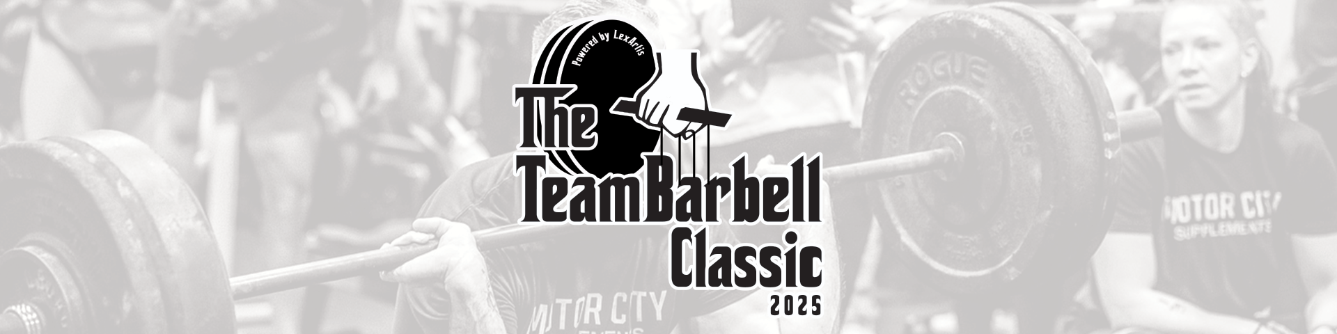 2025 Team Barbell Classic logo