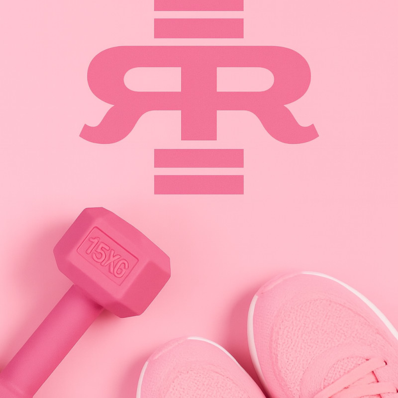 Rep For Rep Female Edition logo