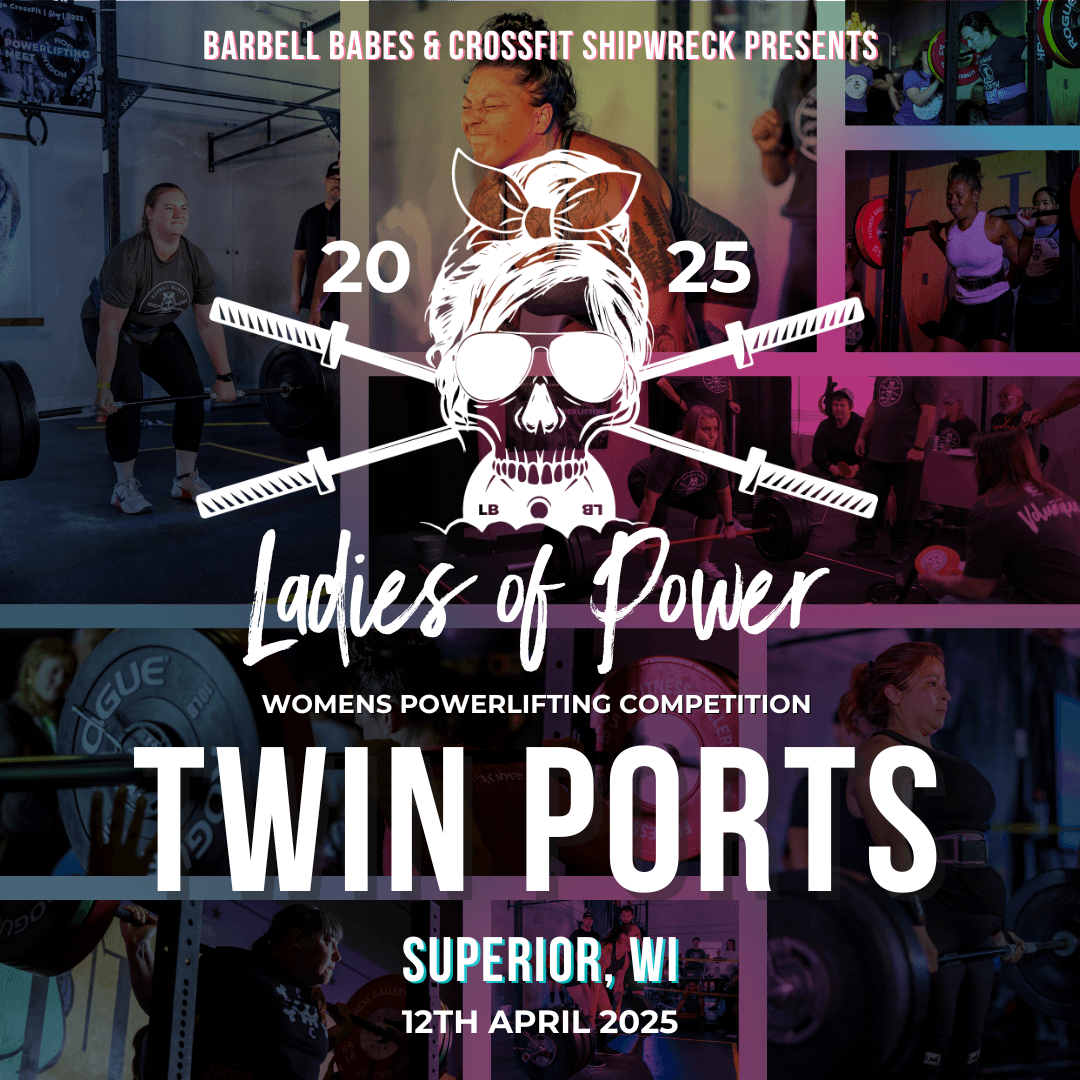 Ladies of Power Twin Ports logo