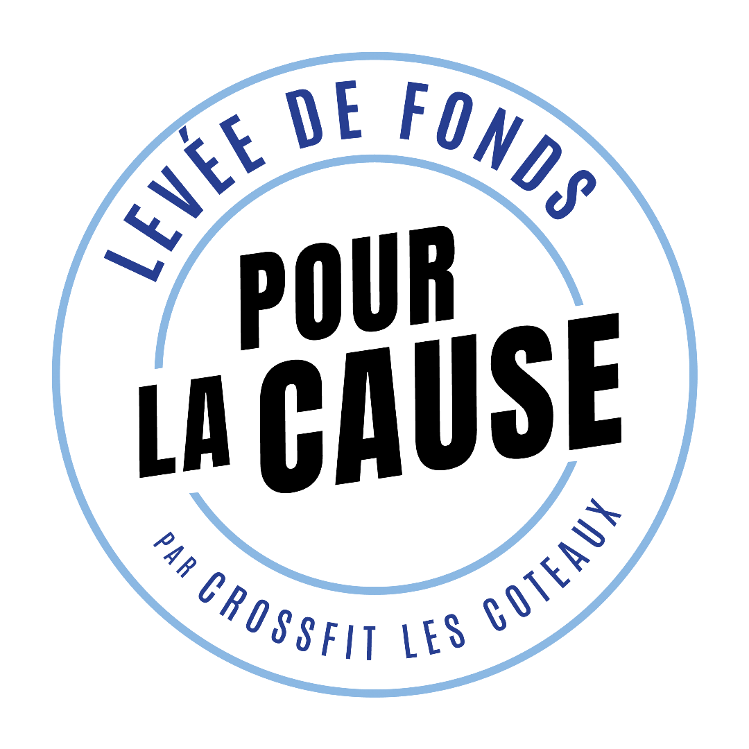 Levée de fonds pour la cause 2025 logo