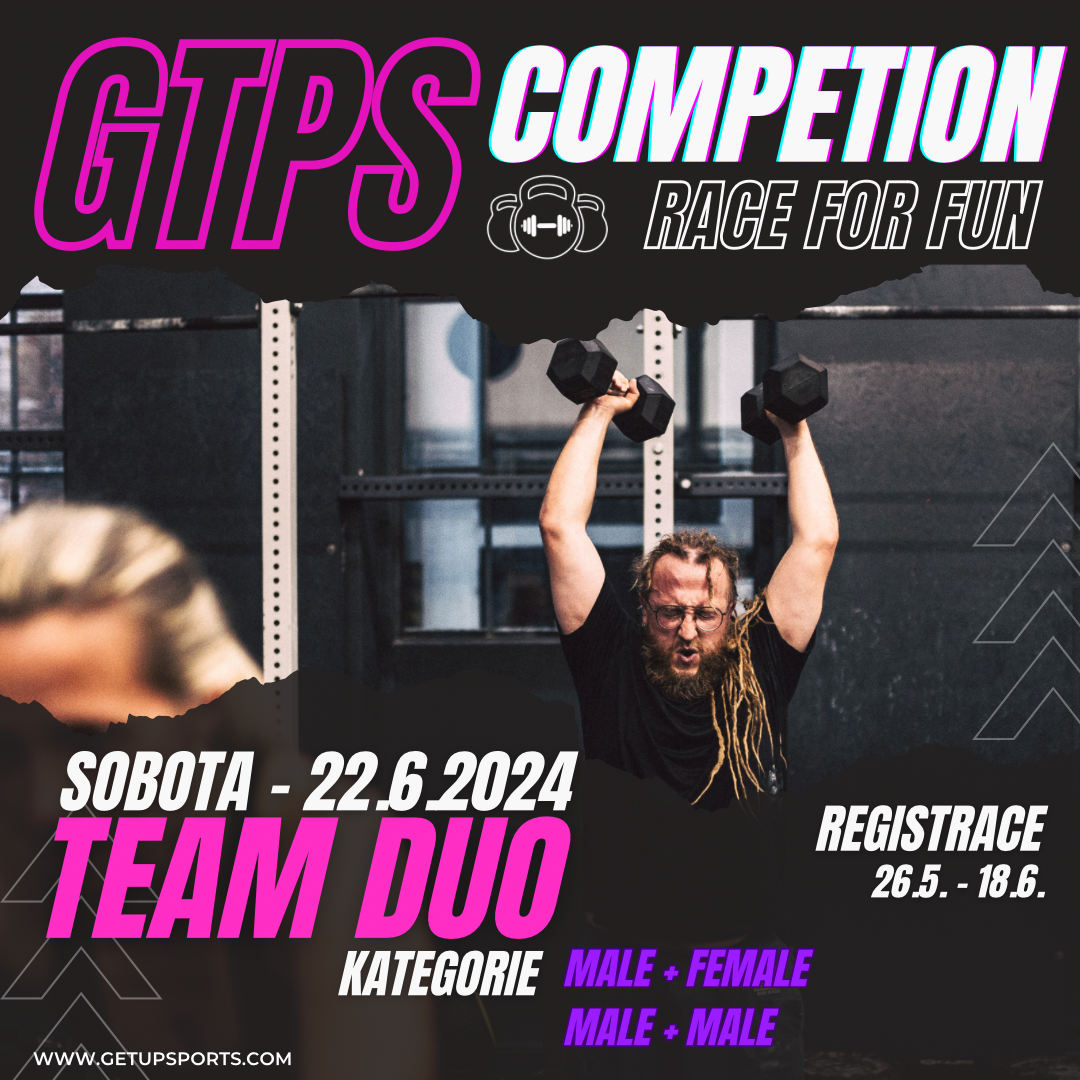 GTPS GAMES DUO 2024 logo