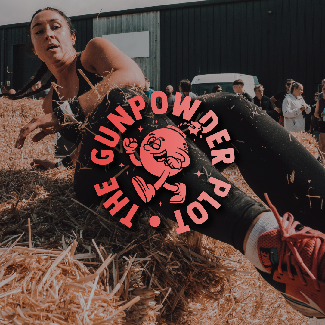 The Gunpowder Plot logo