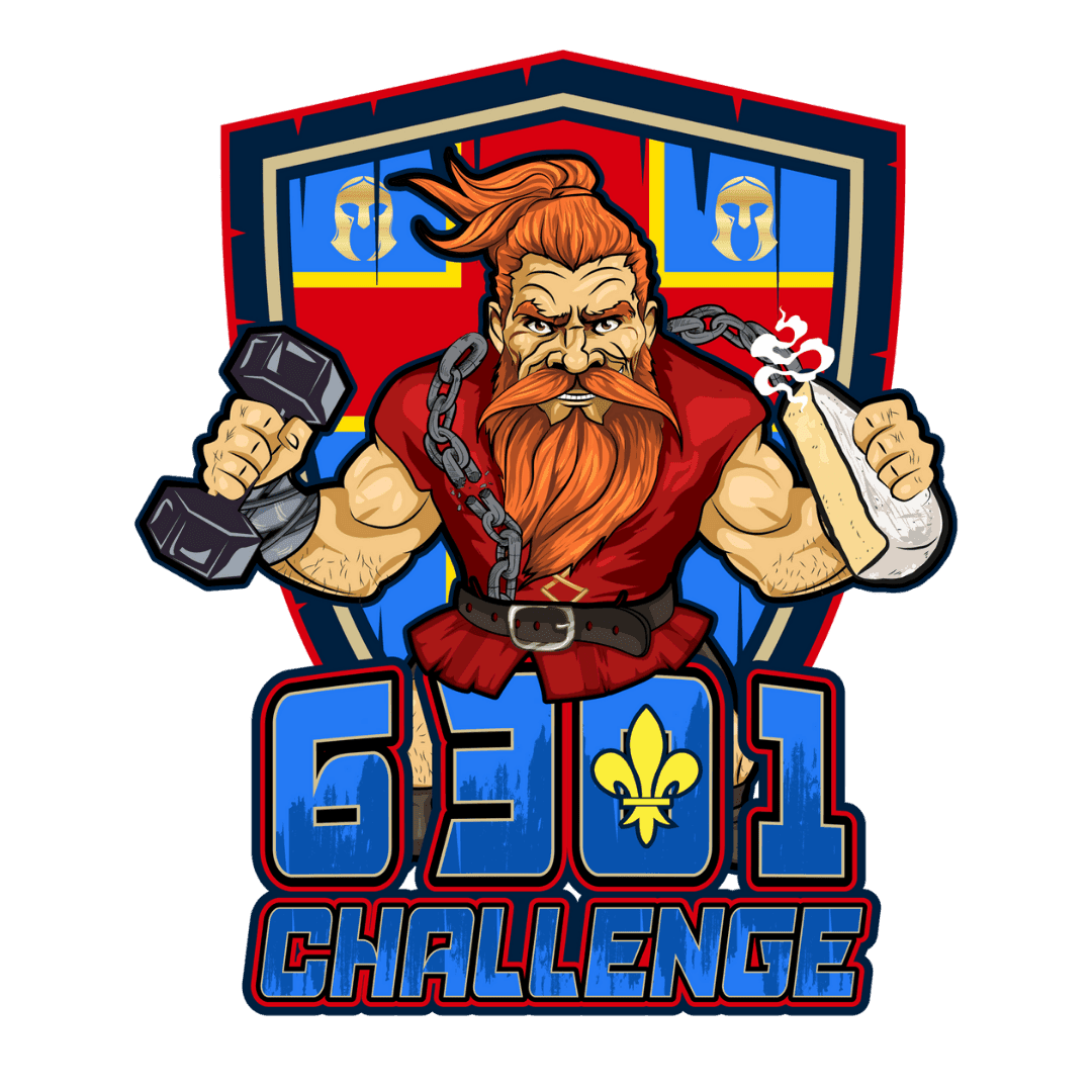 6301 Challenge 2026 Team Of 3 Édition