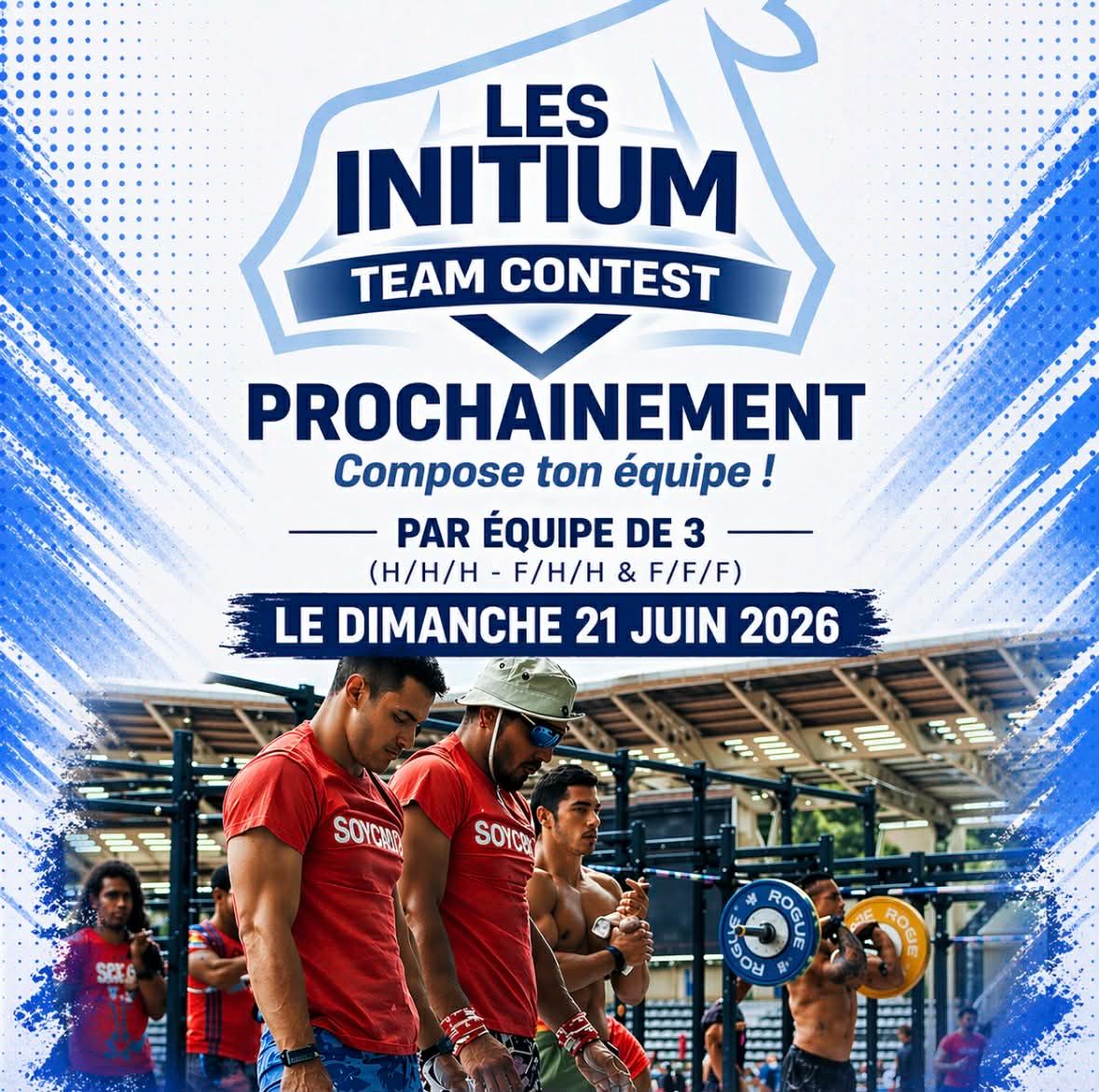 Initium Team Contest logo