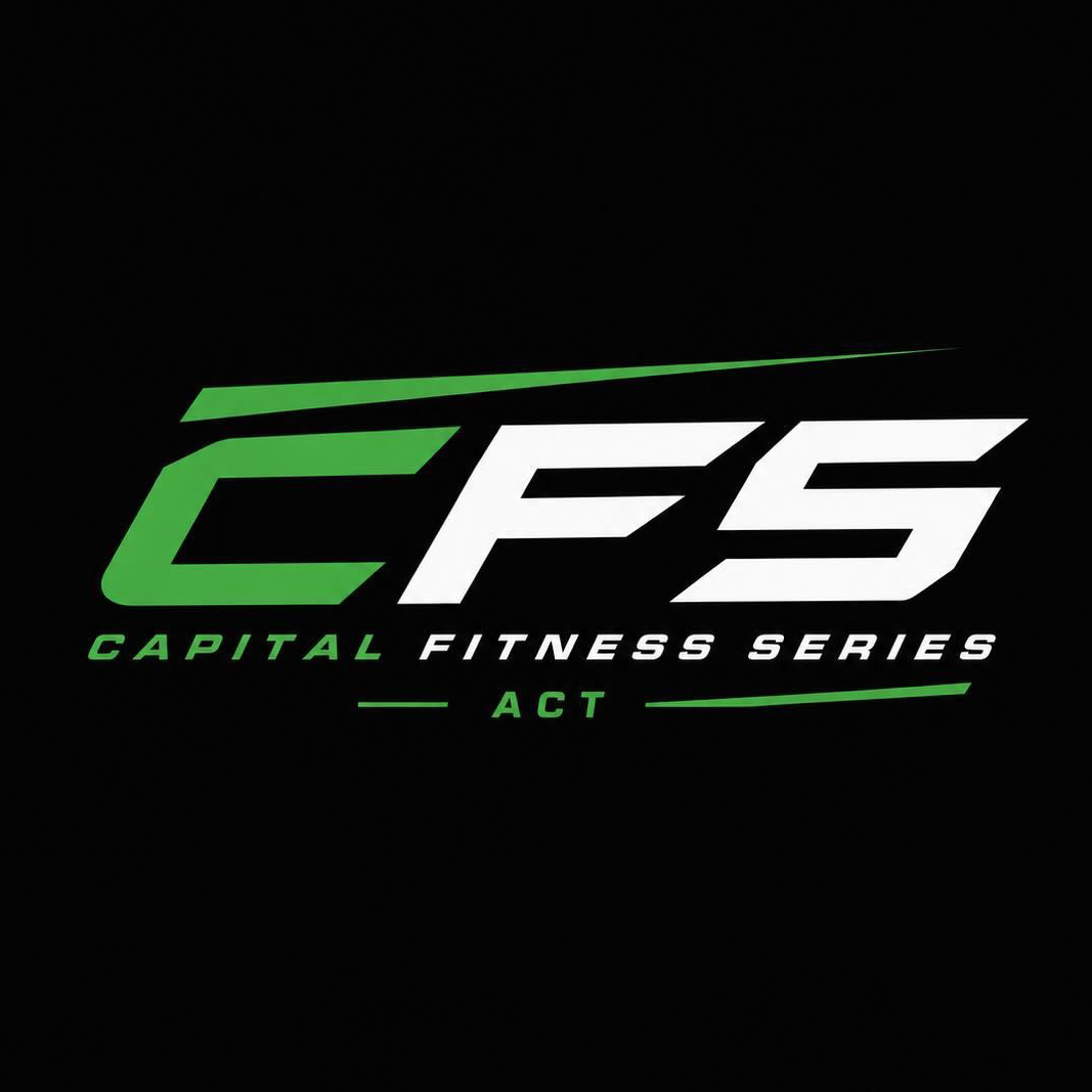 Capital Fitness Series logo