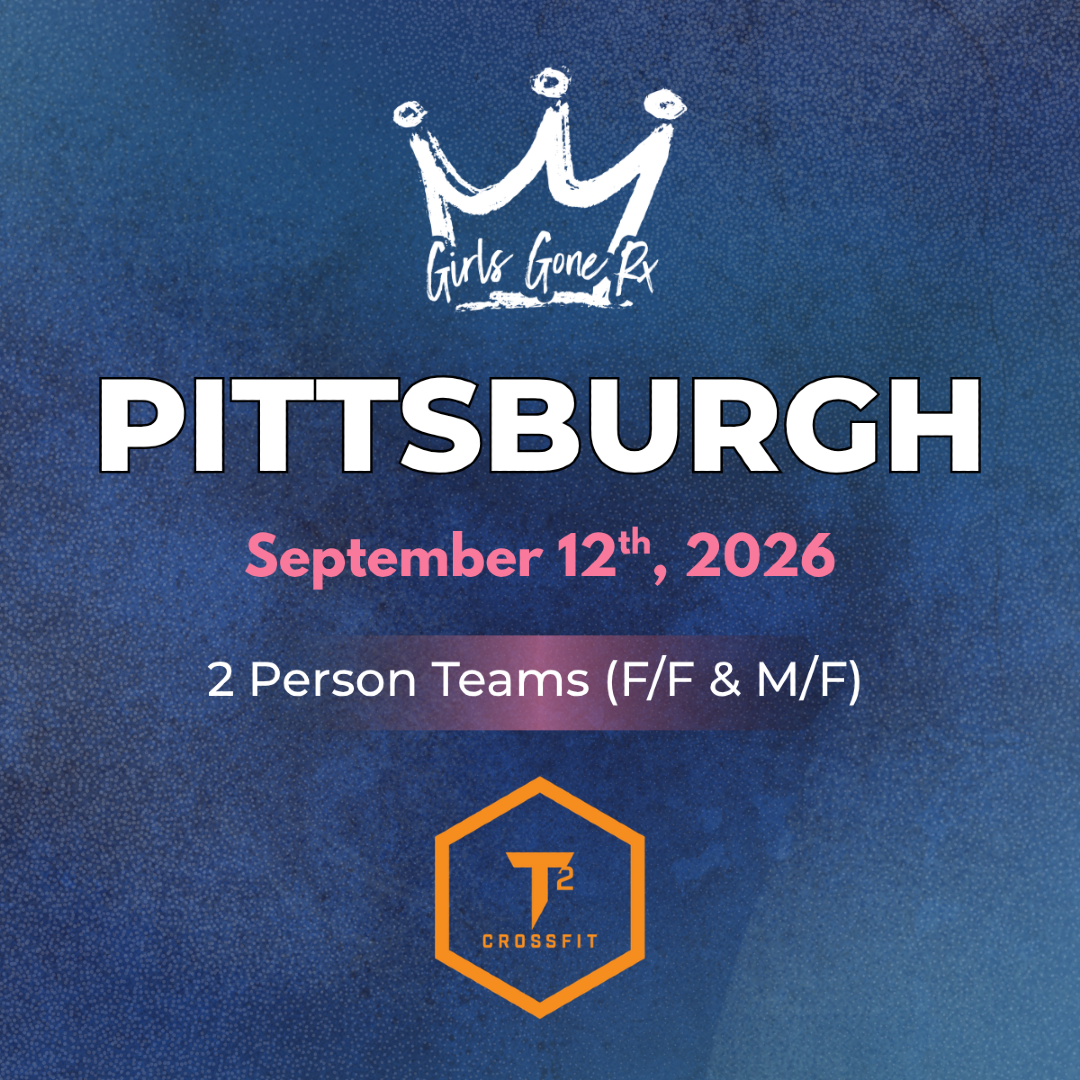 Girls Gone Rx Pittsburgh logo