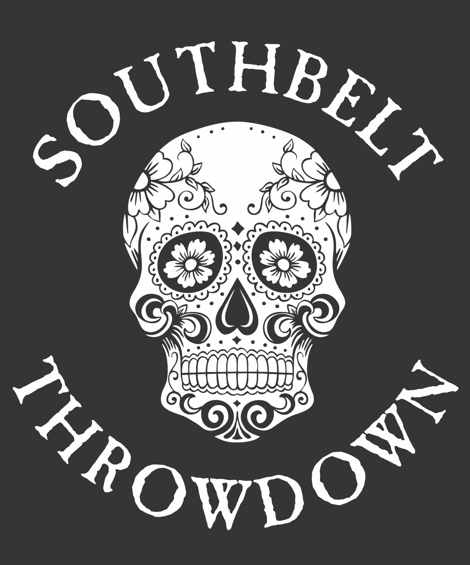 Southbelt Throwdown logo