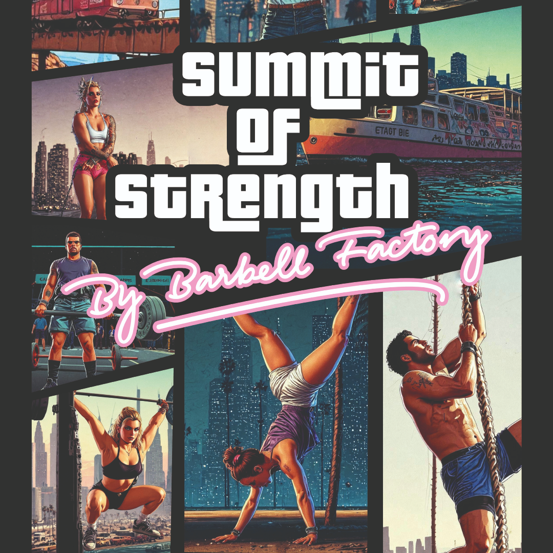 Summit Of Strength logo