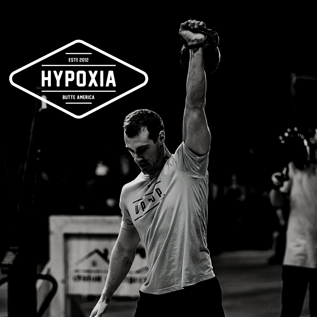 HYPOXIA 2021 logo