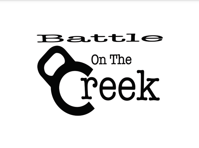 Battle on the Creek logo