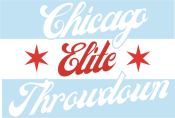 Chicago Elite Throwdown logo
