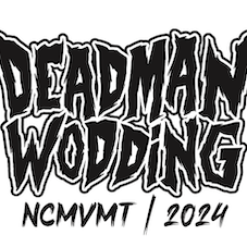 Deadman Wodding logo