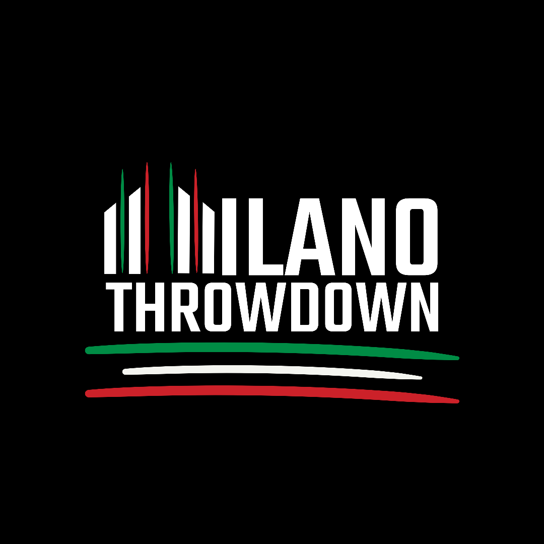 The 2025 Milano Throwdown Individual & Buddy Qualifiers logo