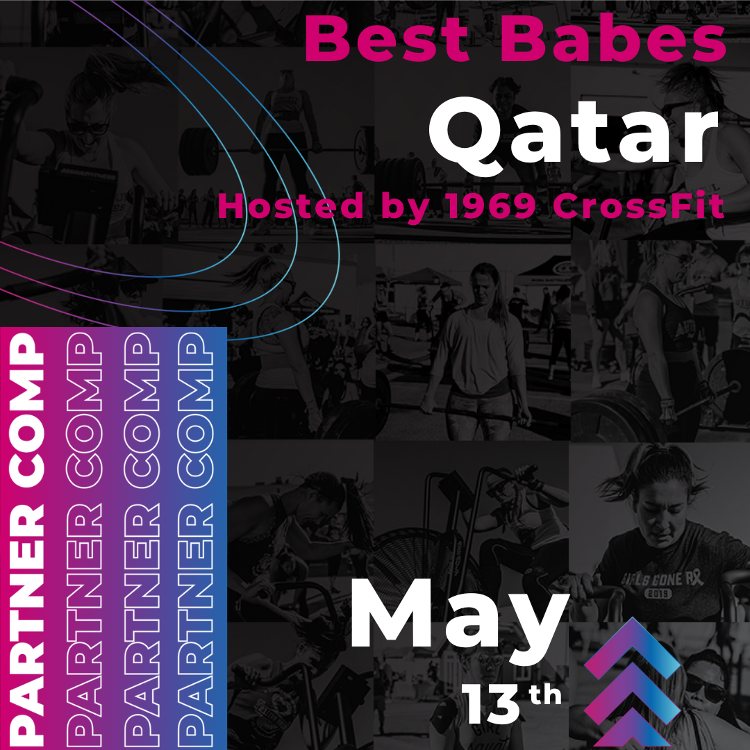 GGRx Middle East: Best Babes Qatar logo