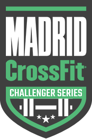 Madrid Challenger Series 2021 / CrossFit® Licensed Event  logo