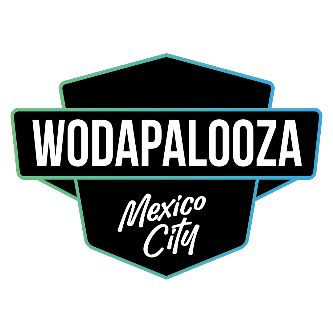 Wodapalooza Mexico Online Challenge & Qualifier logo