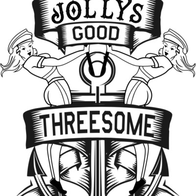 Jolly Good Threesome logo