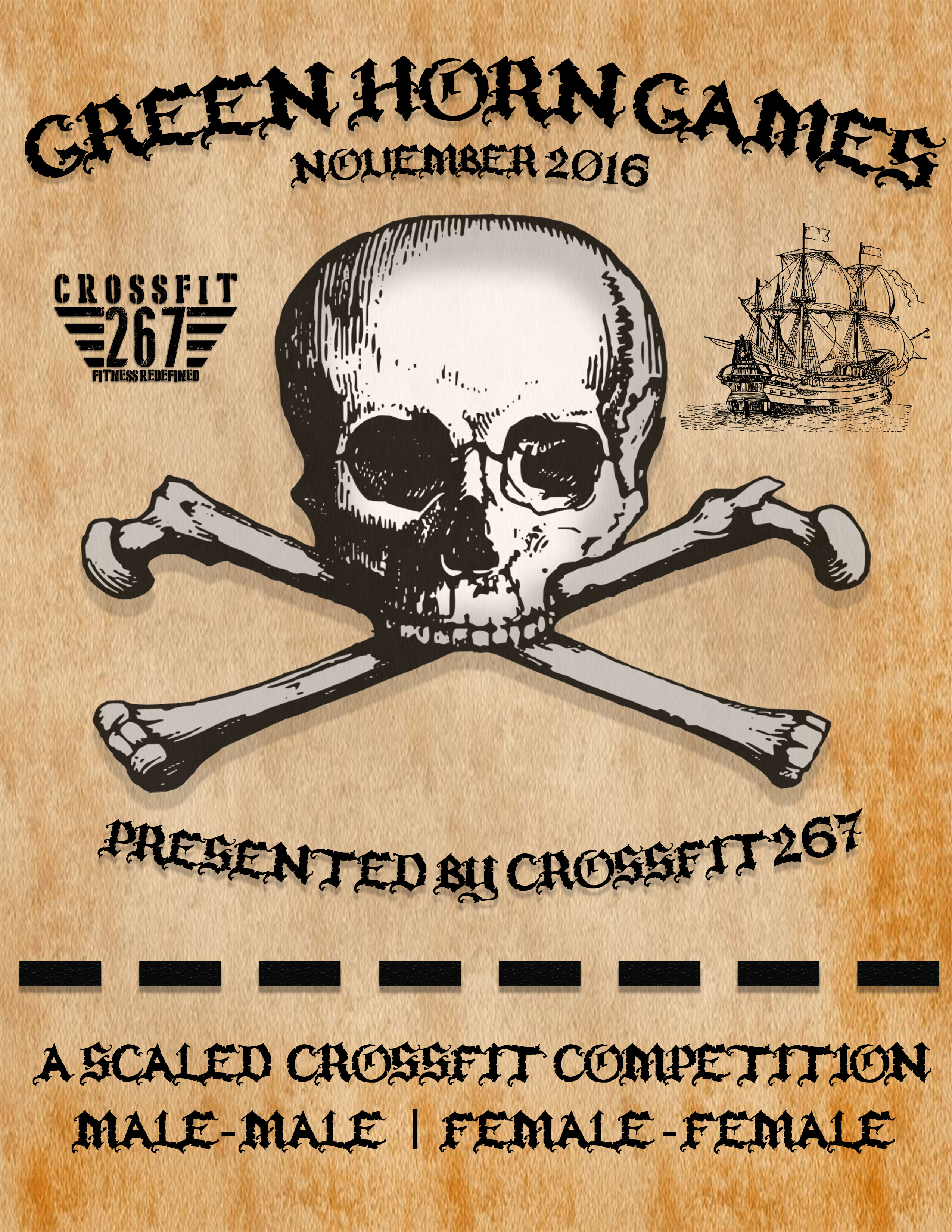Greenhorn Games logo