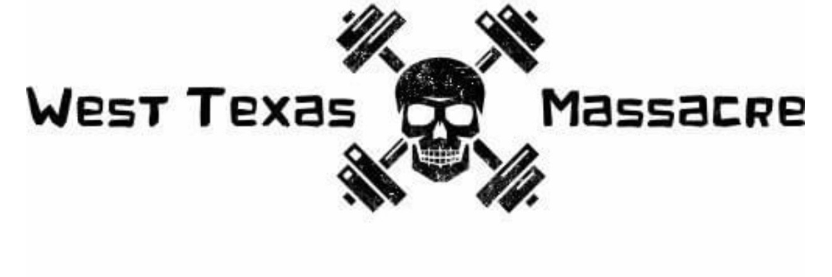 West Texas Massacre logo