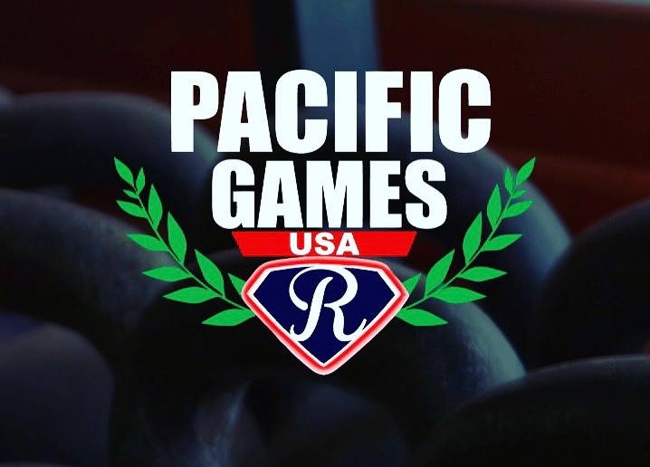 Pacific Games USA logo