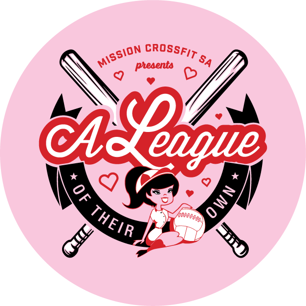 A League of Their Own 11: A Women's Only Challenge logo