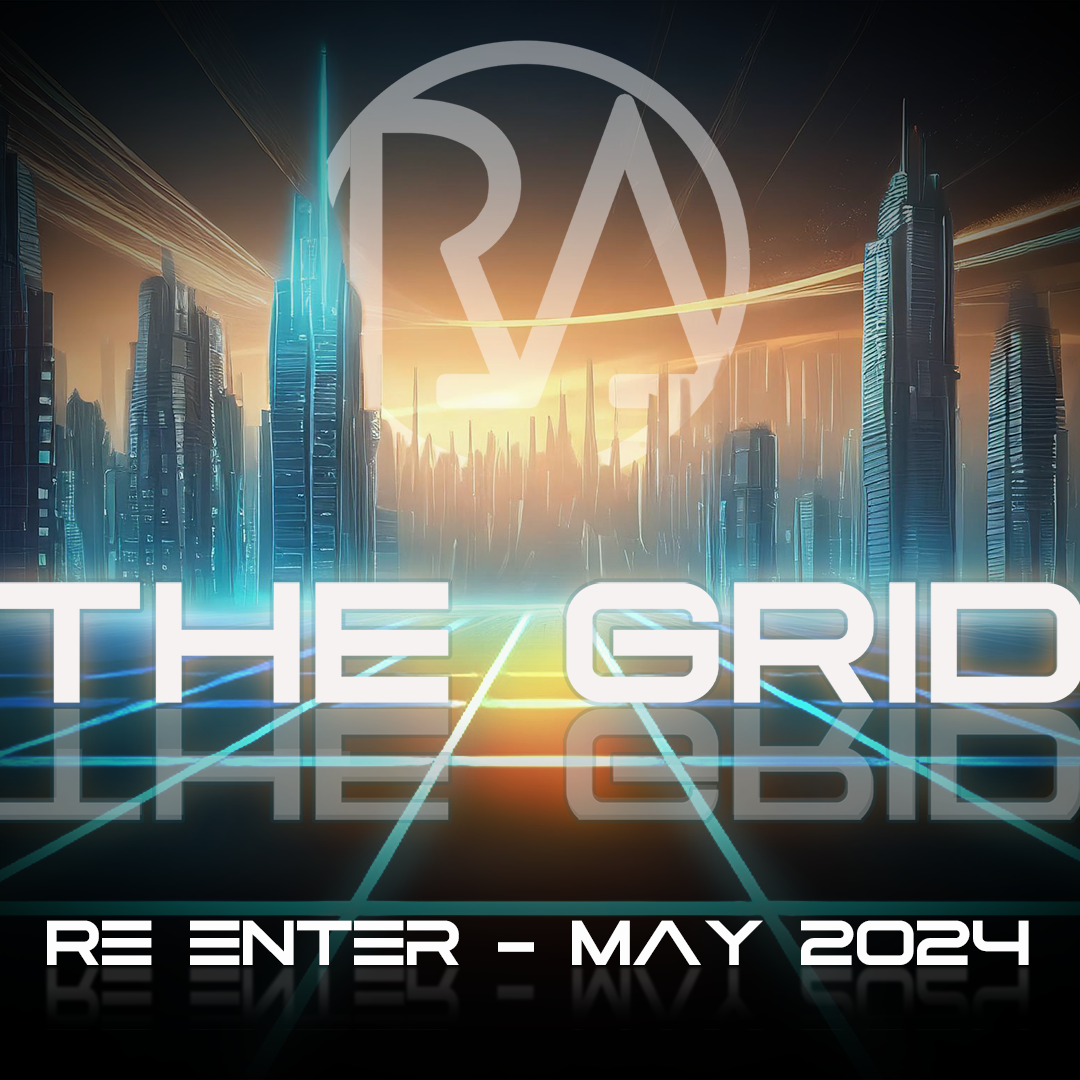 RowAlong:  The Grid - Summer '24 logo