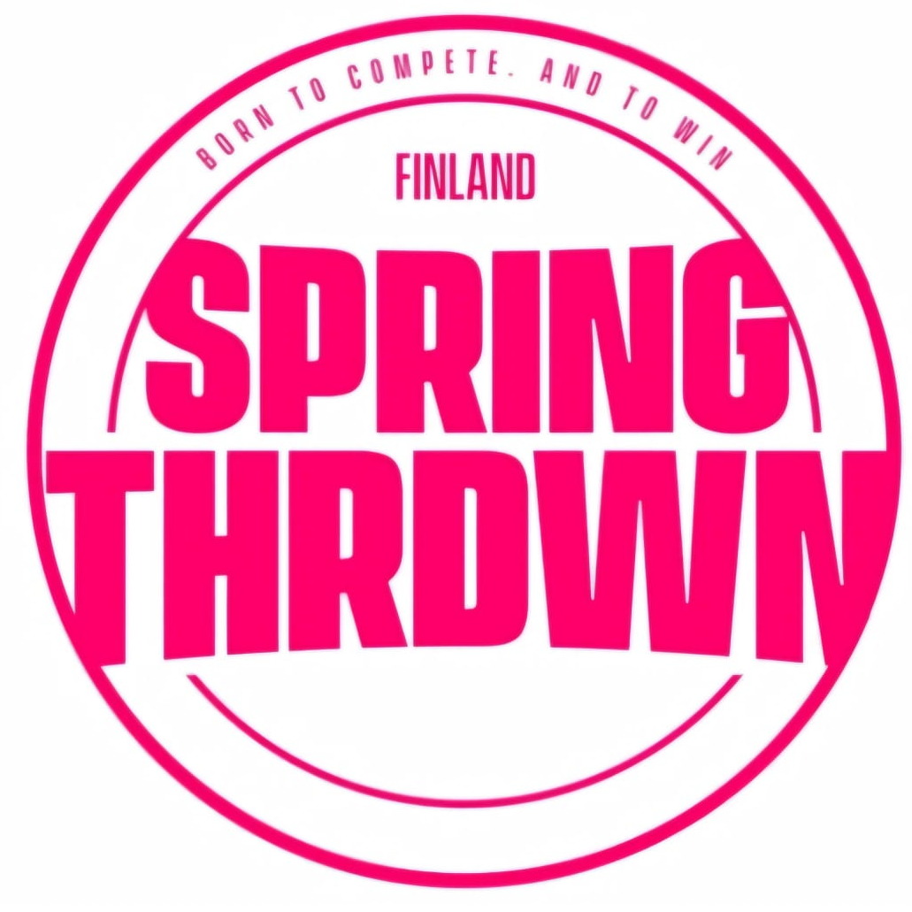 Spring Throwdown 2026 logo