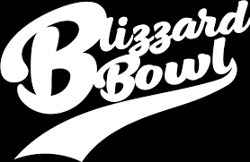 The 2020 Blizzard Bowl logo