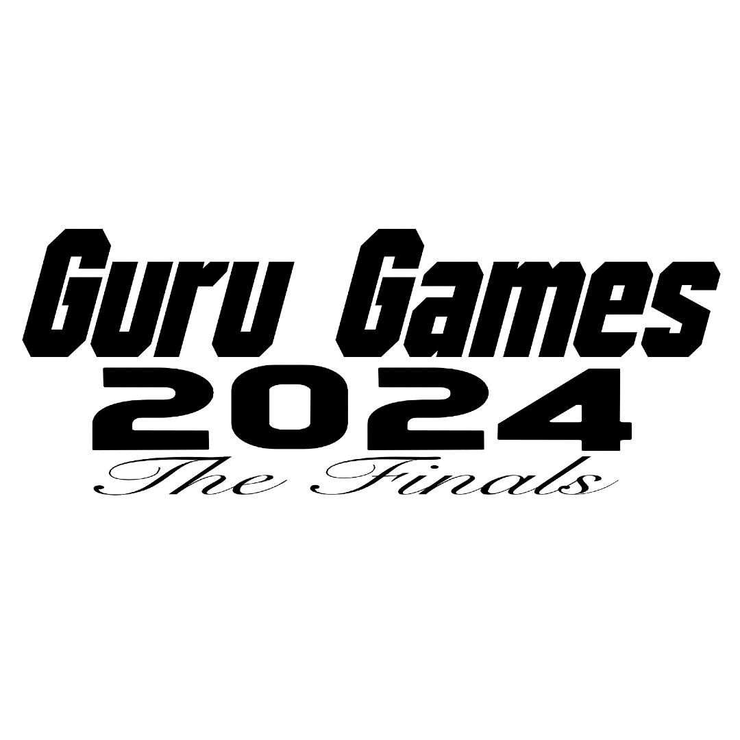 Guru Games 2024: The Finals logo