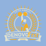 DeNovoFest 2026 logo